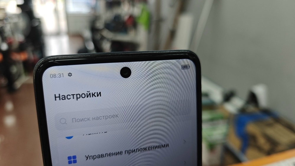 Смартфон Tecno Spark 20C 4/128