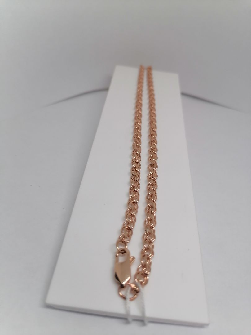 ЦЛРЧ585 ЦЕПЬ ПОЛНОВЕСНАЯ Ручеек (Au 585)