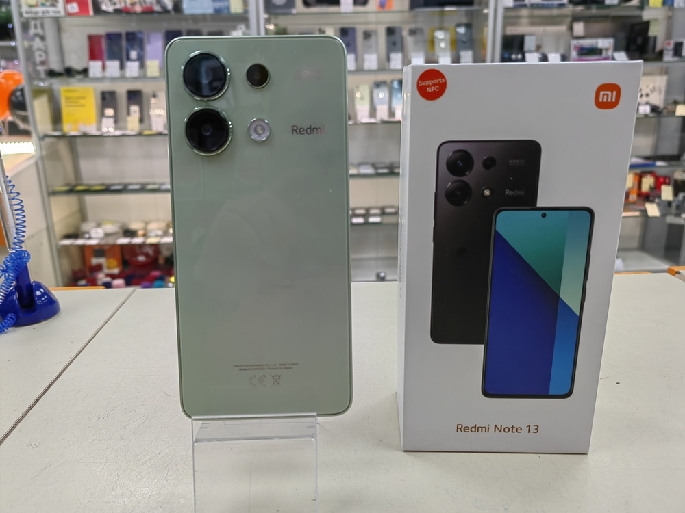 Смартфон Xiaomi Redmi note 13 8/512