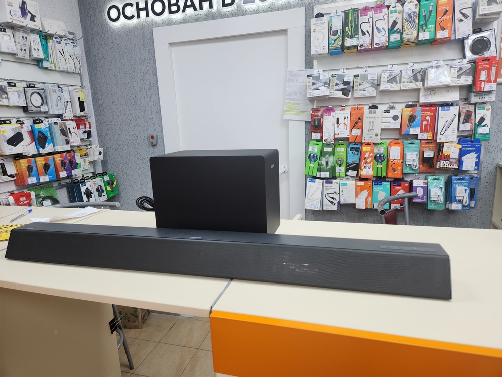 Саундбар PHILIPS TAB7207 10