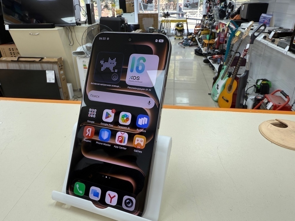 Смартфон Infinix Note 60 Pro 8/256