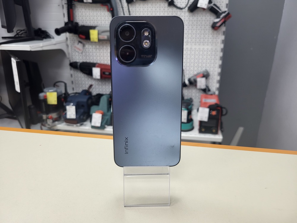 Смартфон Infinix Smart 9 4/128
