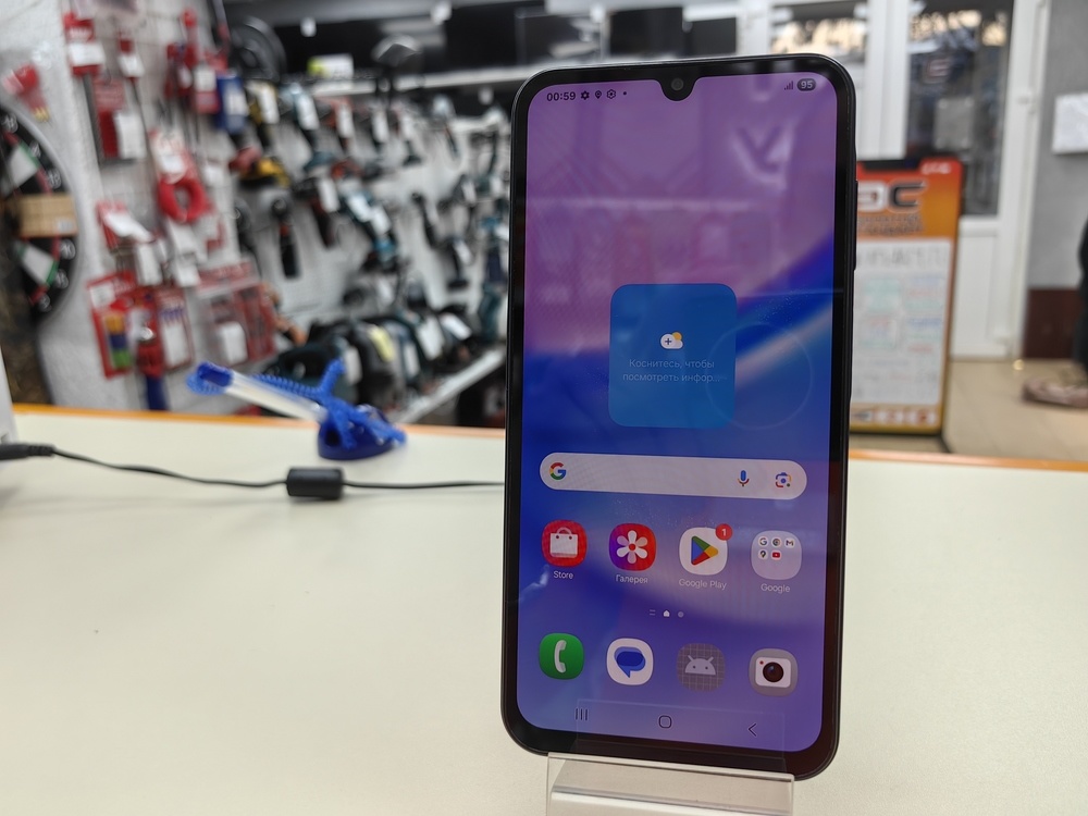 Смартфон Samsung Galaxy A15 8/256Gb