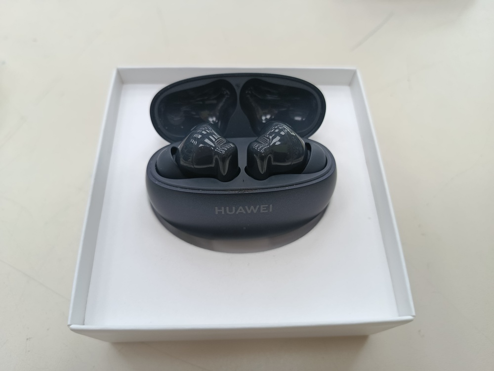 Наушники беспроводные HUAWEI FreeBuds 6i