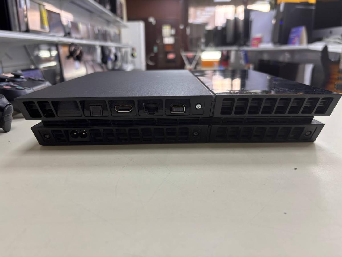 Игровая приставка PlayStation 4 FAT 500GB