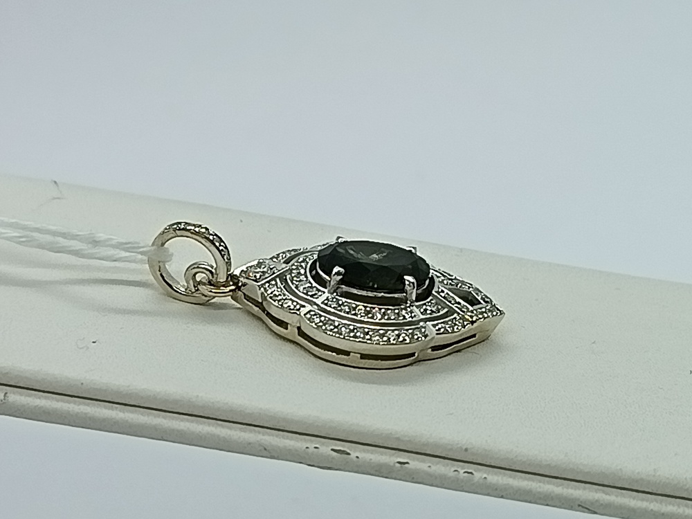 ПОДВЕСКА БРИЛЛИАНТ Au 585