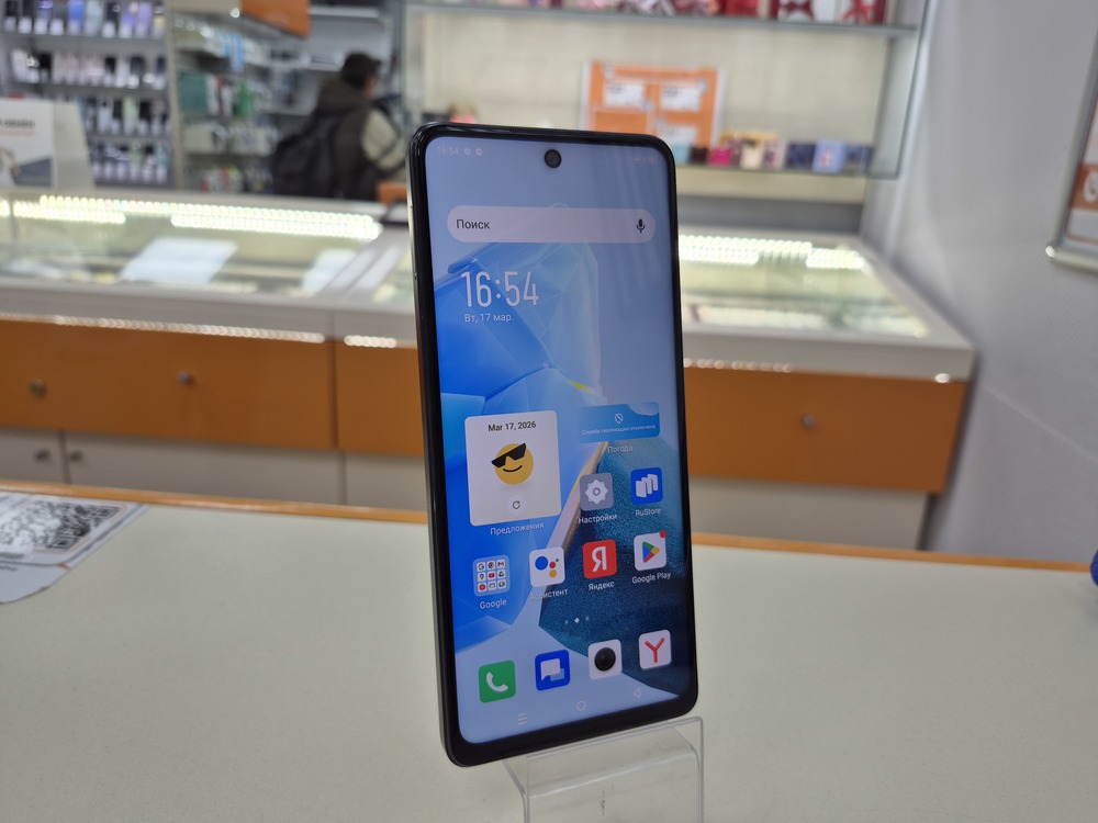 Смартфон Infinix Hot 30 8/128