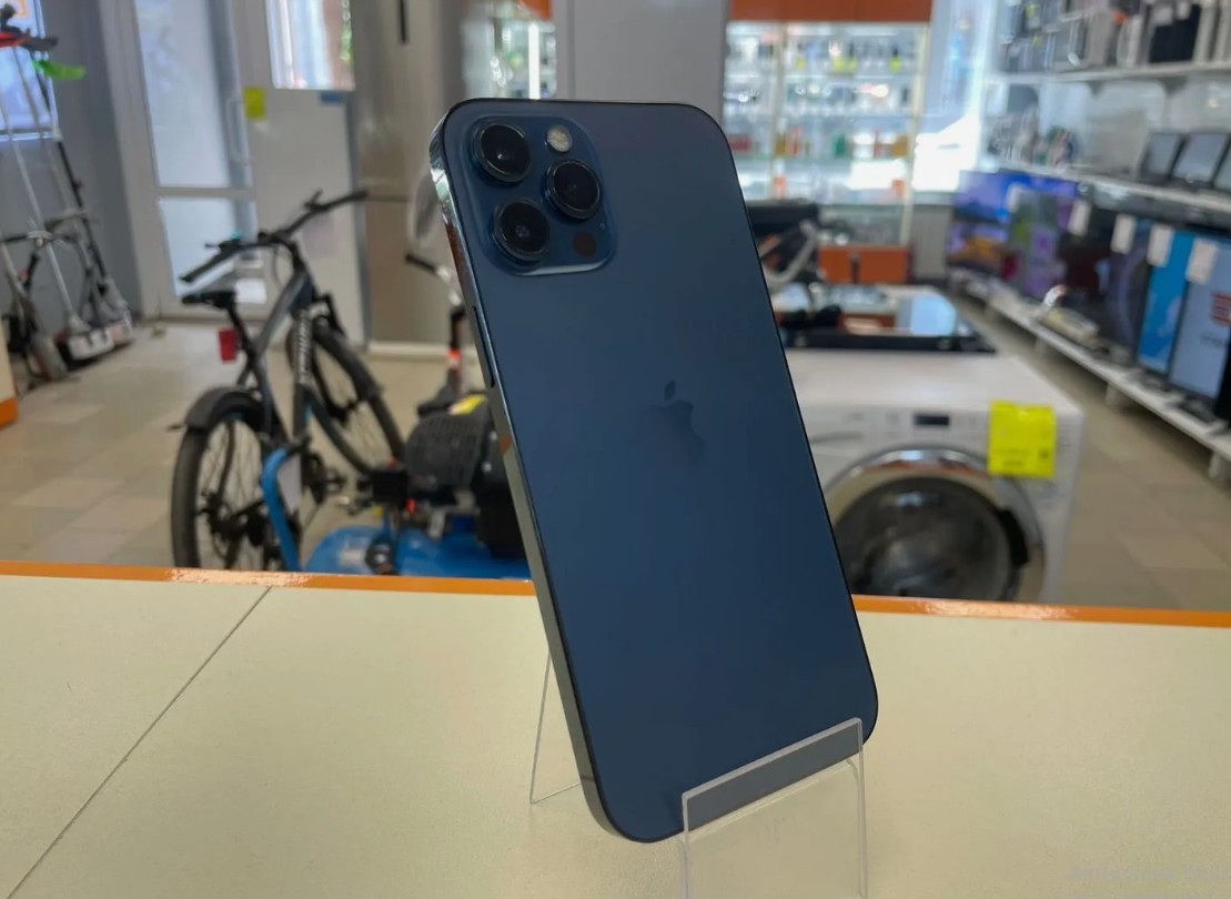 Смартфон Apple iPhone 12 Pro Max 256Gb