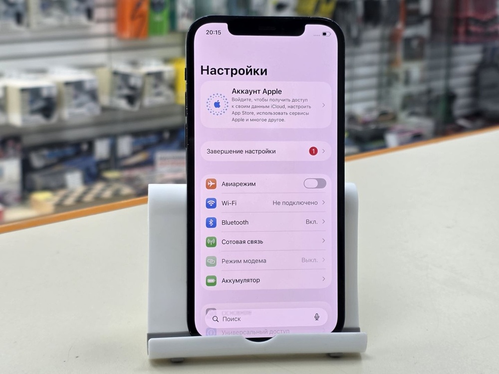 Смартфон Apple iPhone 12 64Gb
