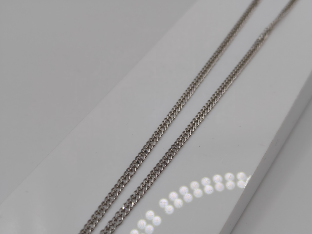 ЦЛР2585 ЦЕПЬ ПОЛНОВЕСНАЯ Ромб двойной (Au 585)