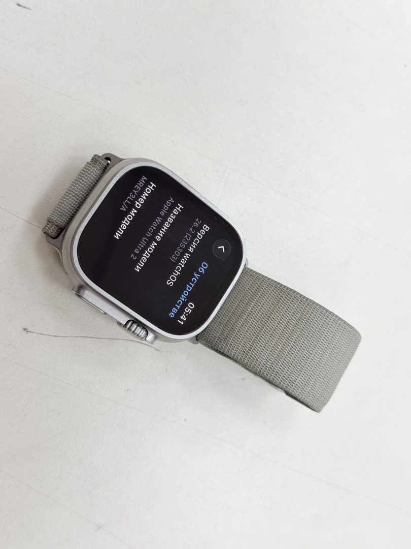 Смарт-часы Apple Watch Ultra 2 49mm