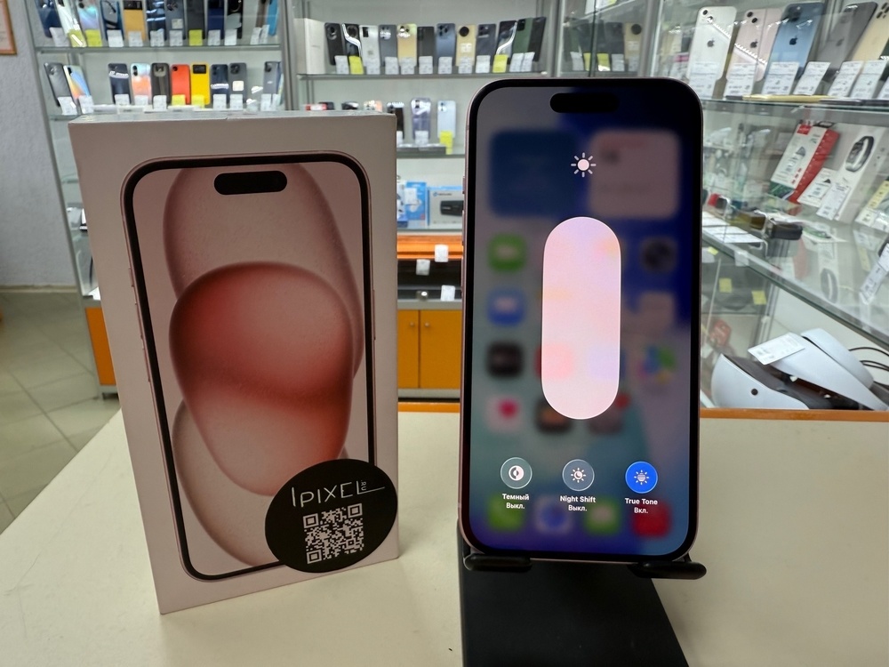 Смартфон Apple Iphone 15 128Gb