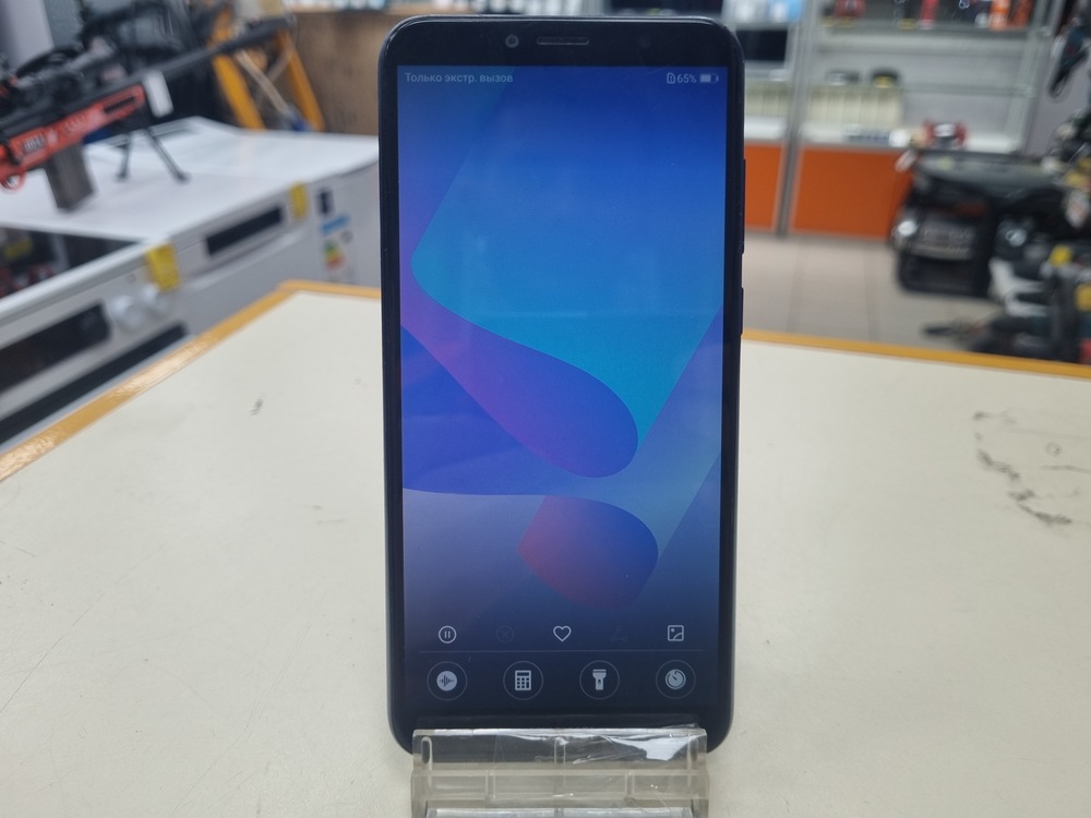 Смартфон Huawei Y6 Prime (2018)