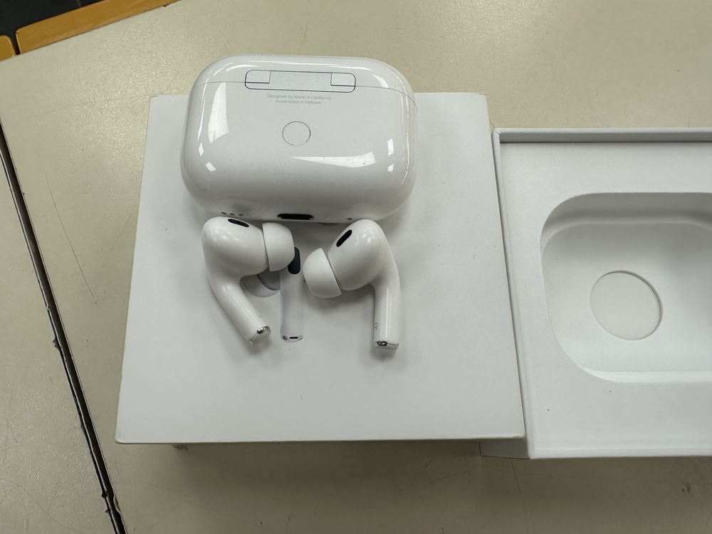 Наушники беспроводные Apple AirPods Pro 2 Case USB-C