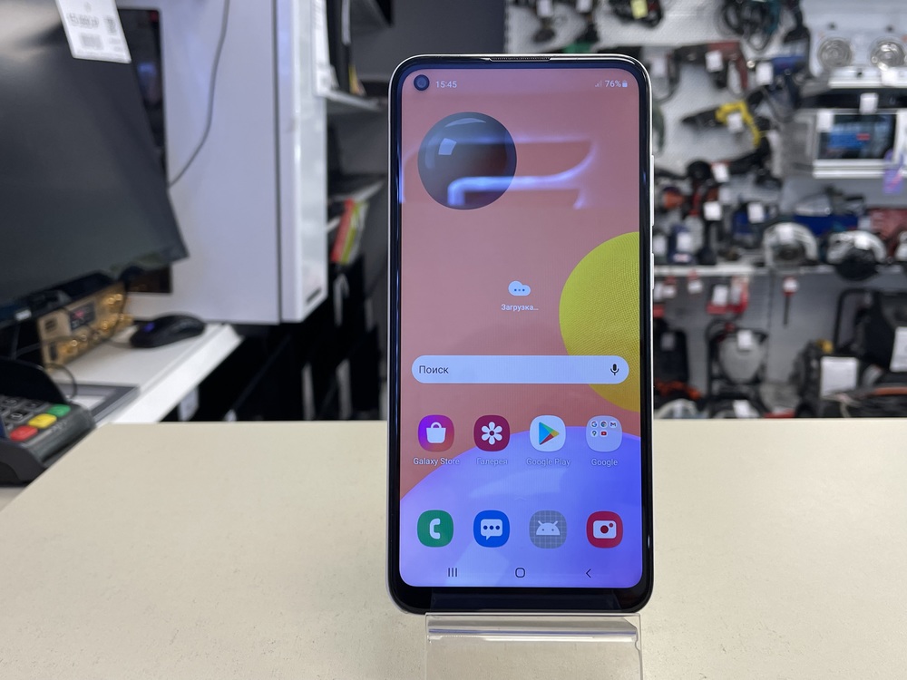 Смартфон Samsung Galaxy A11 2/32