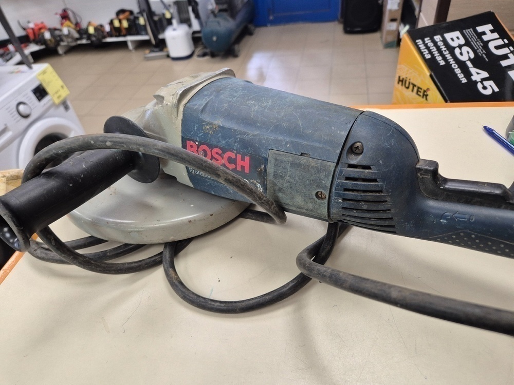 Угловая шлифмашина Bosch GWS 22-230 H