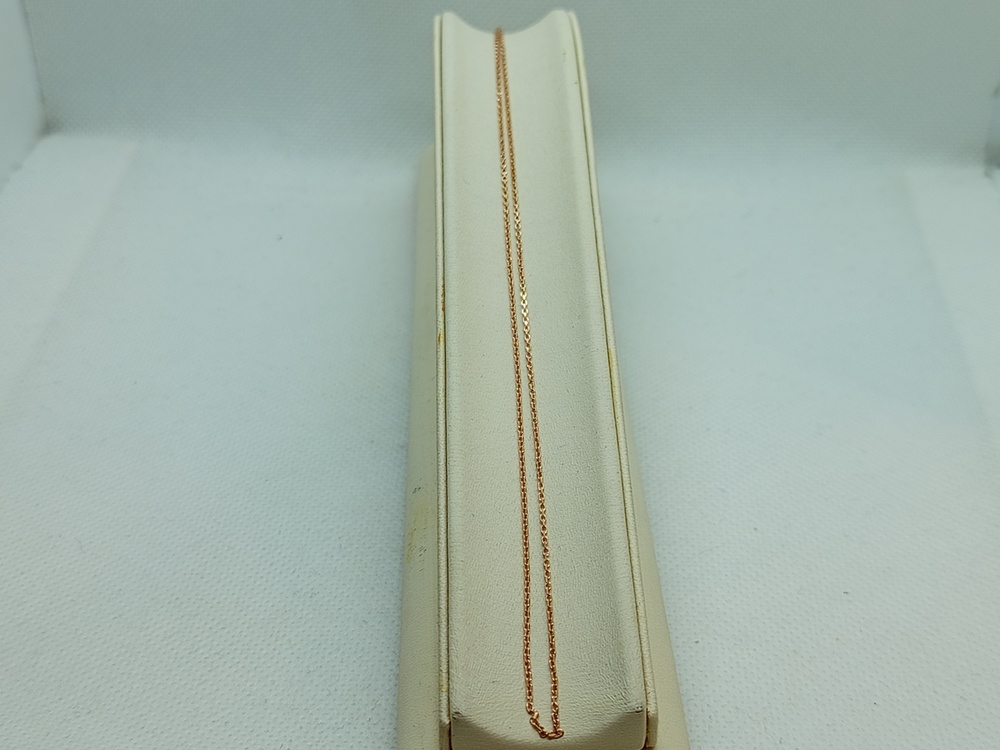 ЦЛЯК585 ЦЕПЬ ПОЛНОВЕСНАЯ Якорное (Au 585)