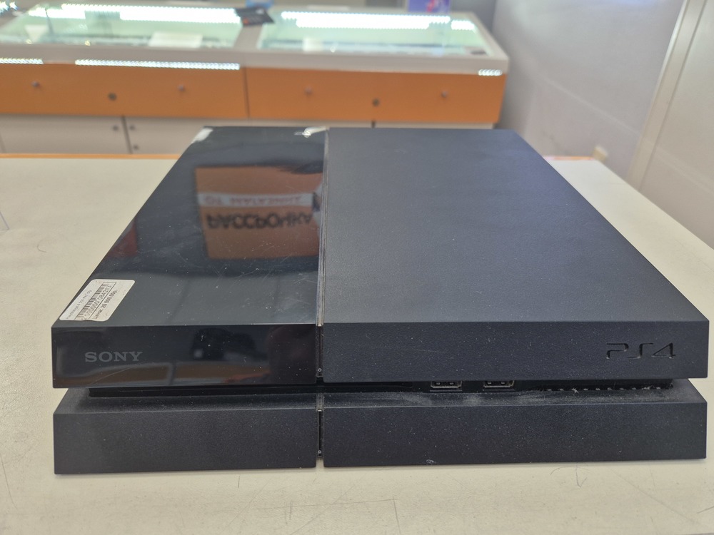 Игровая приставка PlayStation 4 FAT 500GB