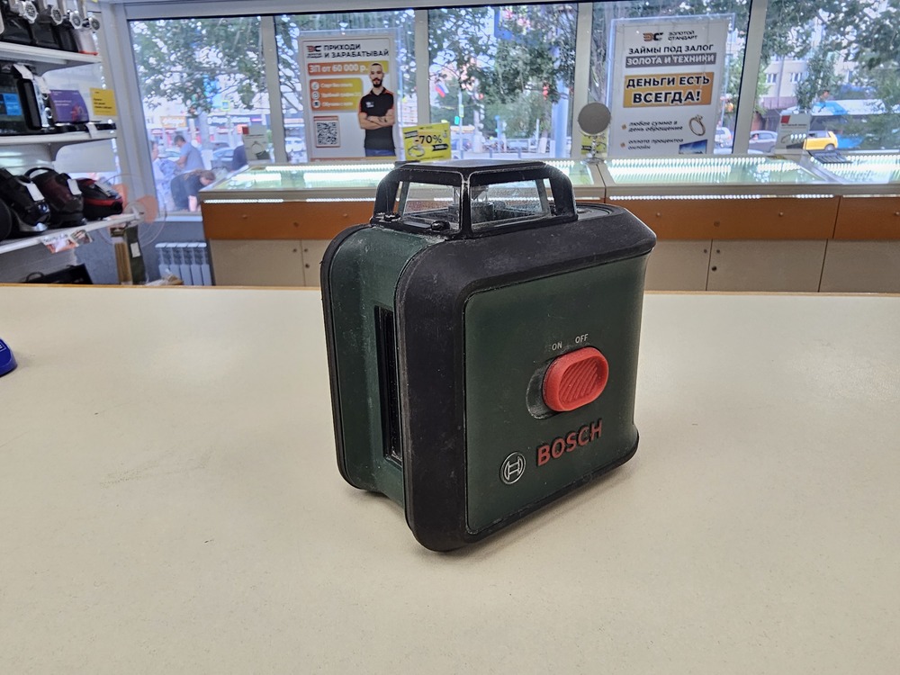 Нивелир Bosch UniversalLevel 360