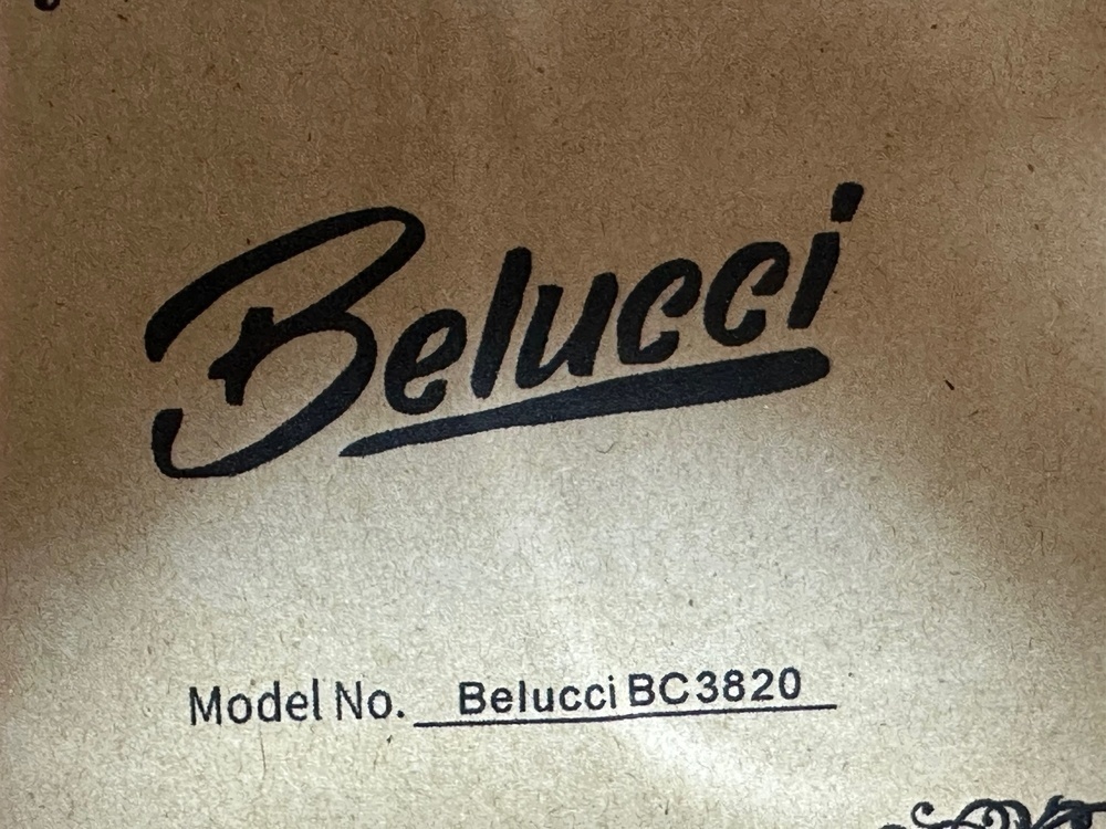 Гитара акустическая Belucci BC3810 N