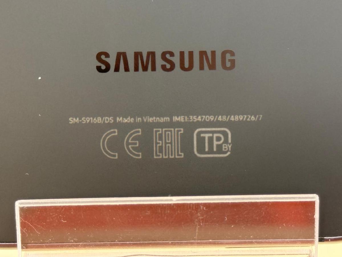 Смартфон Samsung Galaxy S23+ 8/256