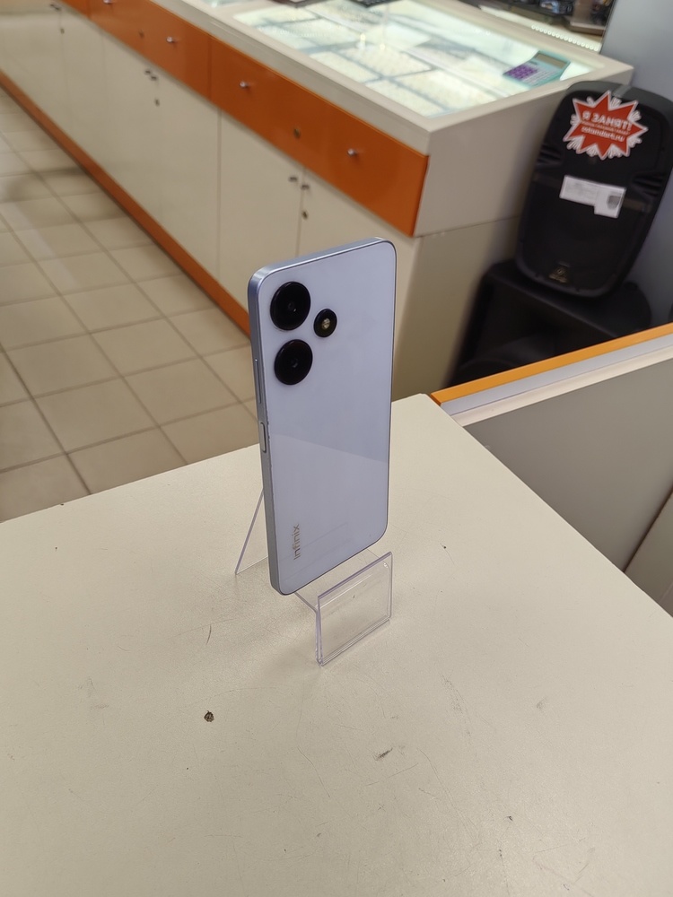 Смартфон Infinix HOT 30i 8/128