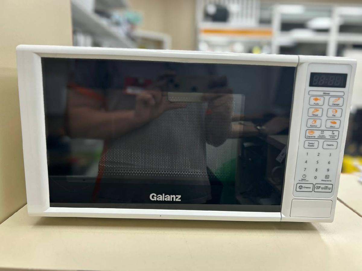 Микроволновая печь Galanz MOG-2011DW