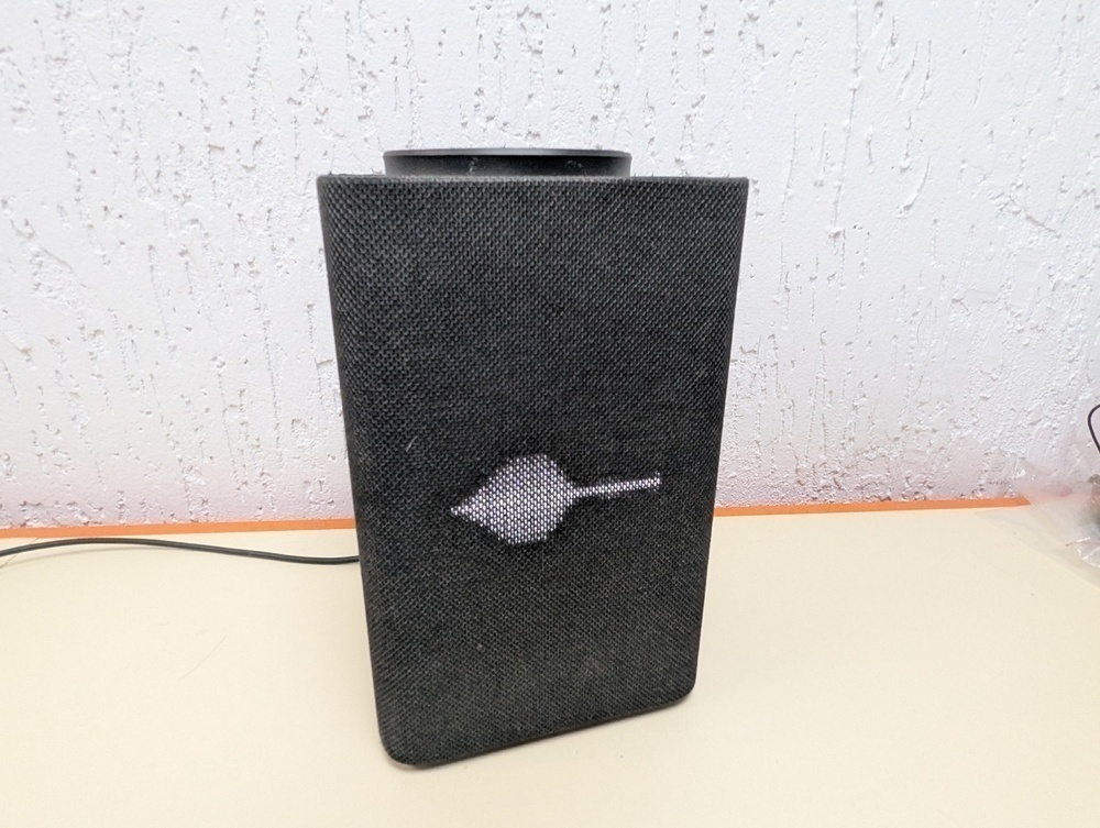 Умная колонка  Яндекс Станция Макс Zigbee