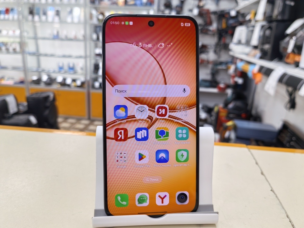 Смартфон Realme 15T 8/128