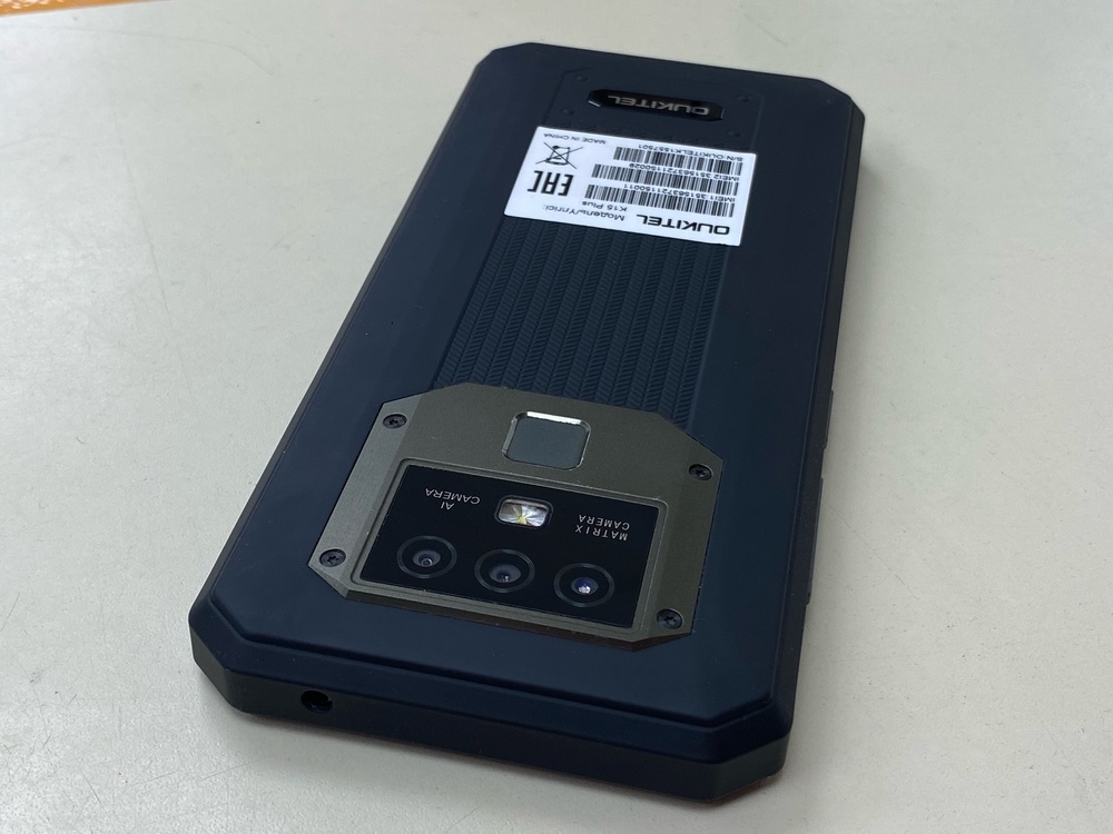 Смартфон Oukitel K15 Plus 3/32