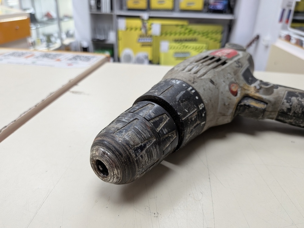 Шуруповерт Ресанта СШ-550-2