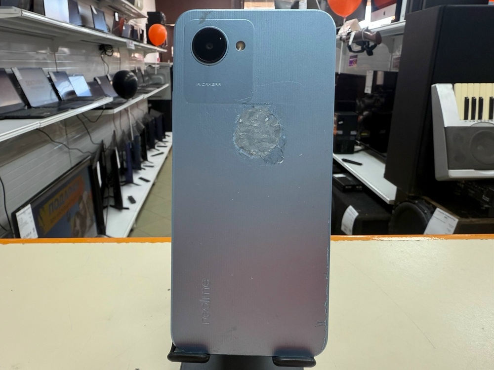 Смартфон Infinix HOT 30i 4/64