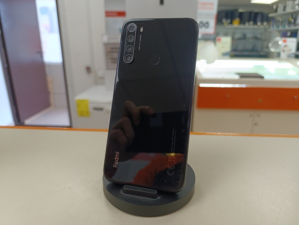 Смартфон Xiaomi Redmi Note 8 4/64