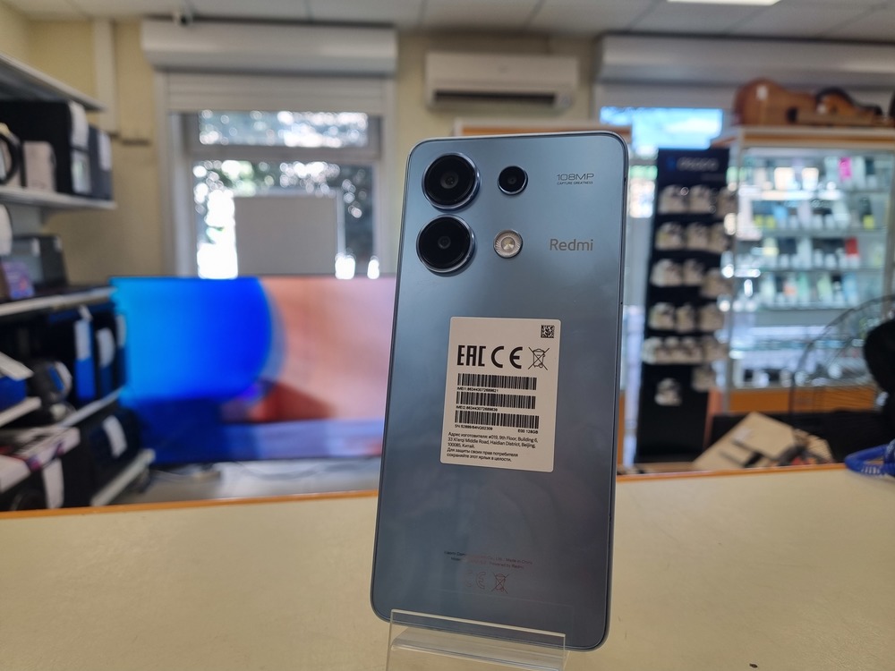 Смартфон Xiaomi Redmi note 13 8/128
