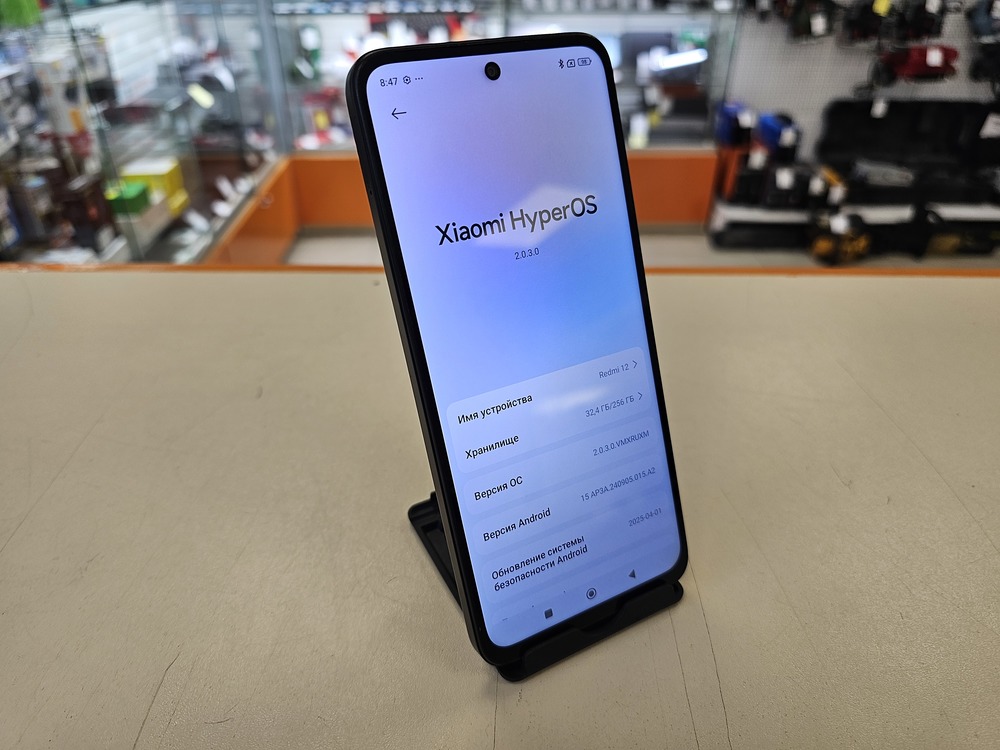 Смартфон Xiaomi Redmi 12 8/256