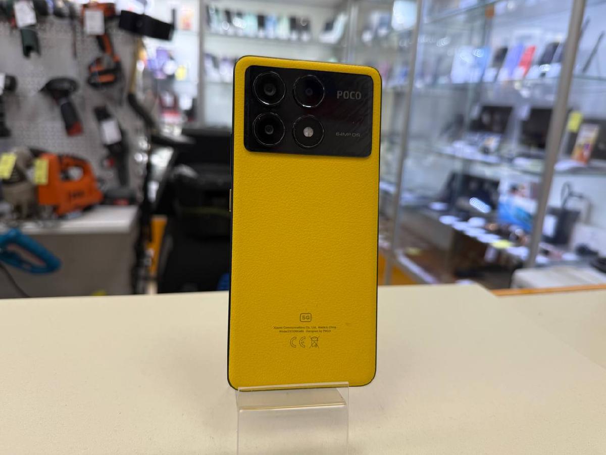 Смартфон POCO X6 Pro 12/512