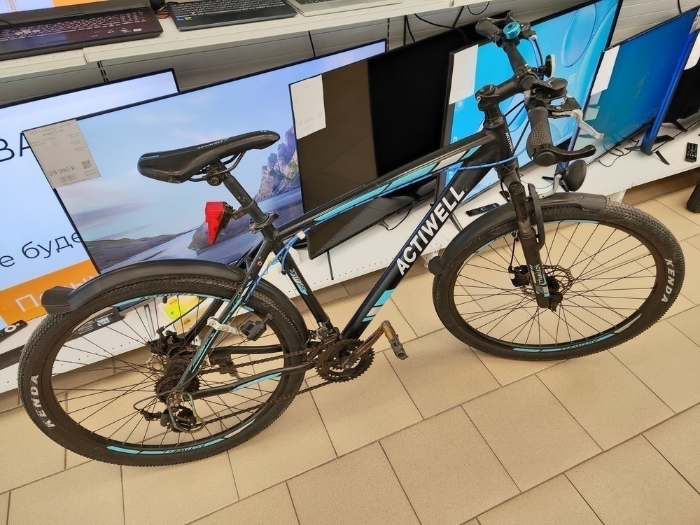 Велосипед Actiwell Inspire 27,5