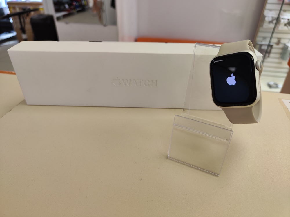 Смарт-часы Apple Watch 7 45mm NIKE