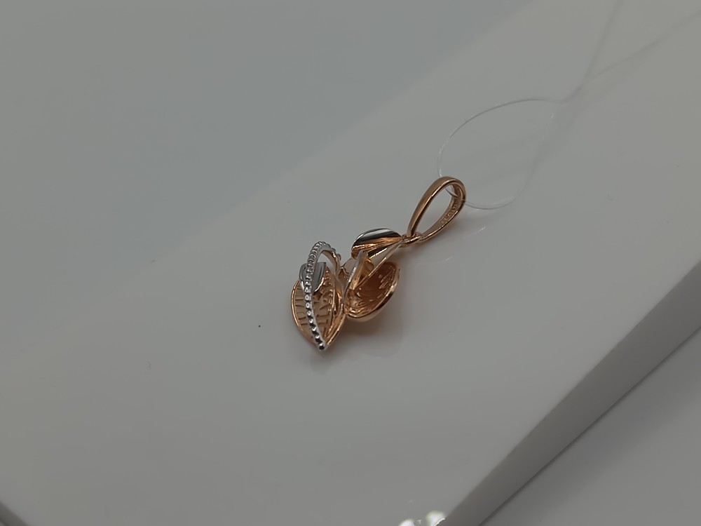 ПОДВЕСКА БЕЗ КАМНЯ (Au 585)