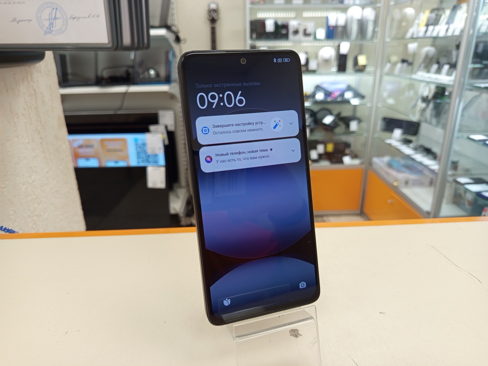 Смартфон Xiaomi Redmi note 14 8/256