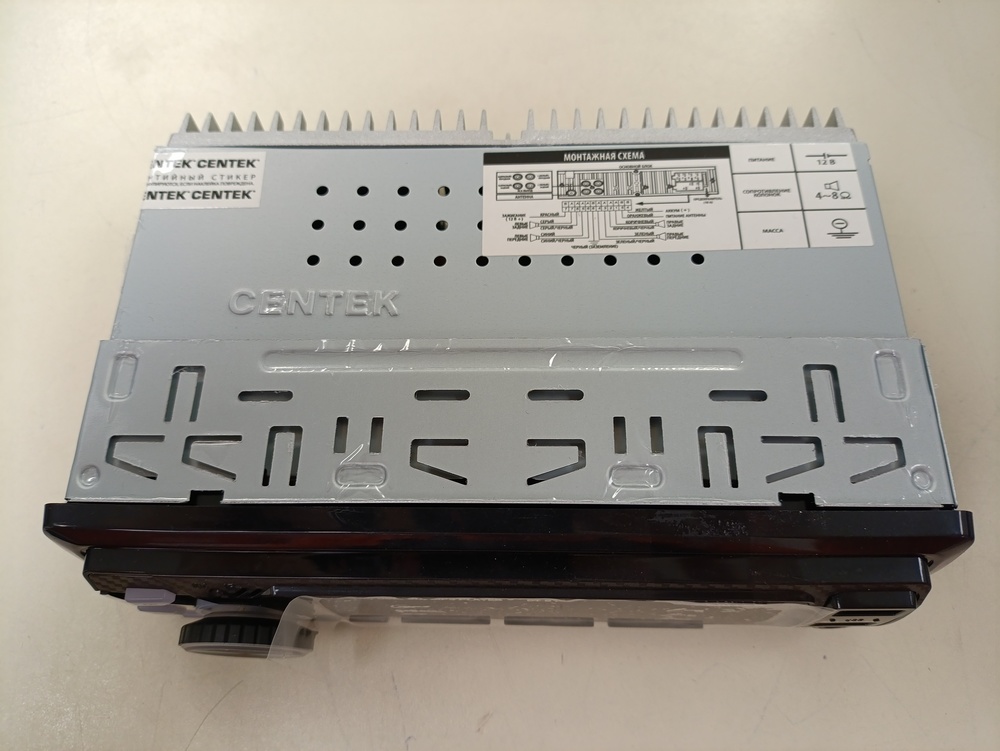 Автомагнитола Centek CT-8117