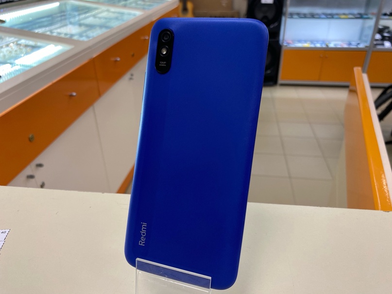 Смартфон Xiaomi Redmi 9A 2/32