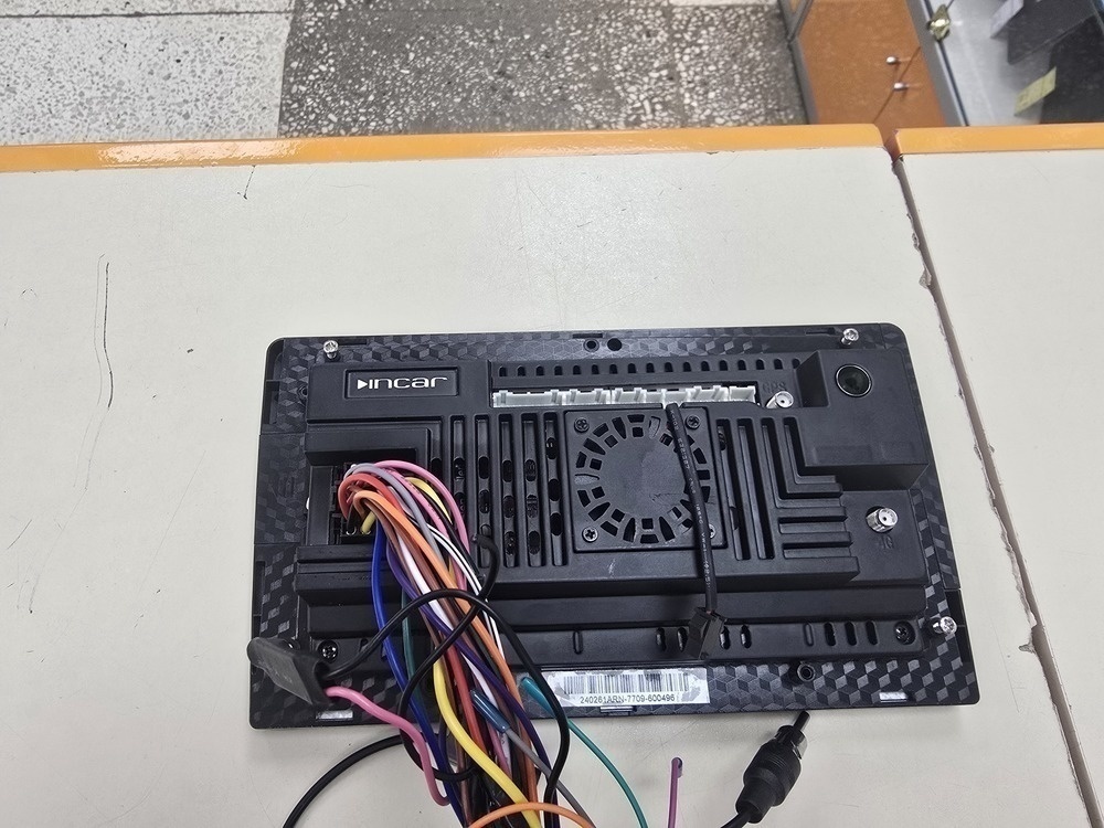 Автомагнитола Incar ARN-7709-6/128