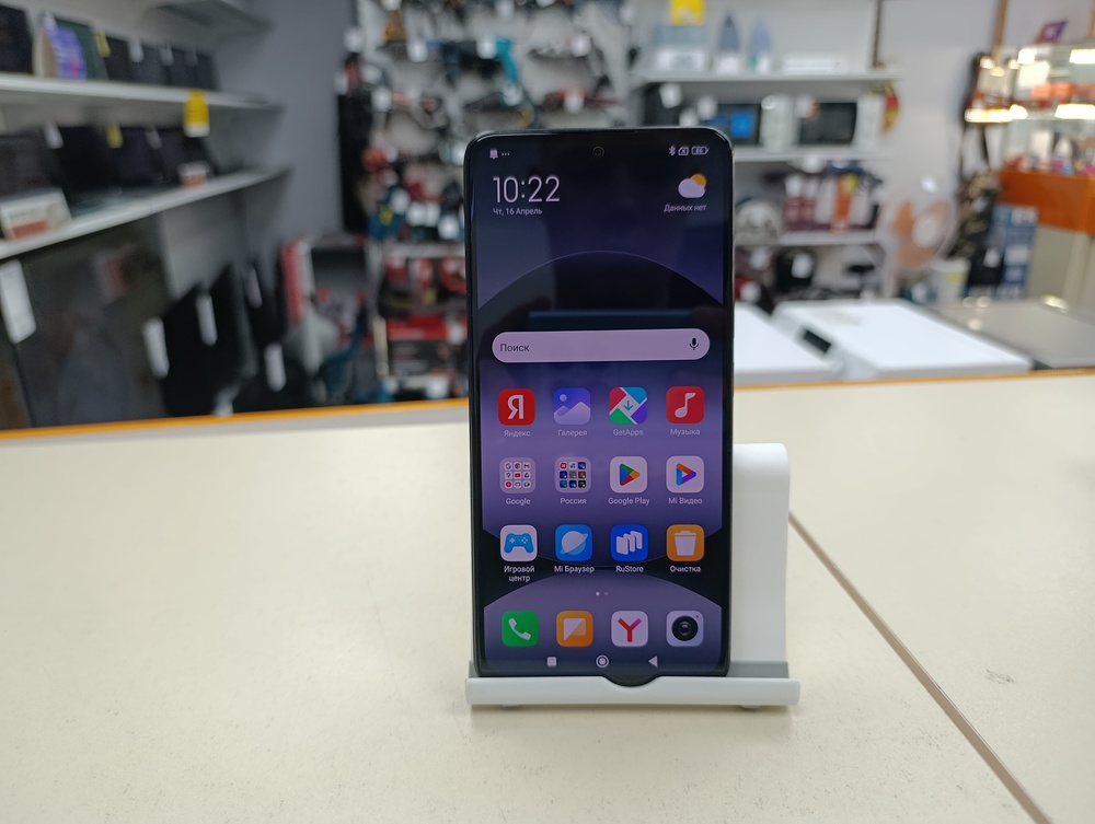 Смартфон Xiaomi Redmi note 14 8/128