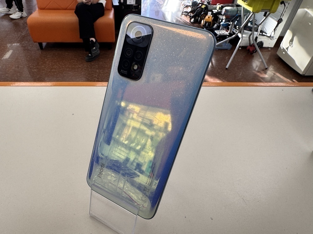 Смартфон Xiaomi Redmi Note 11 4/64Gb