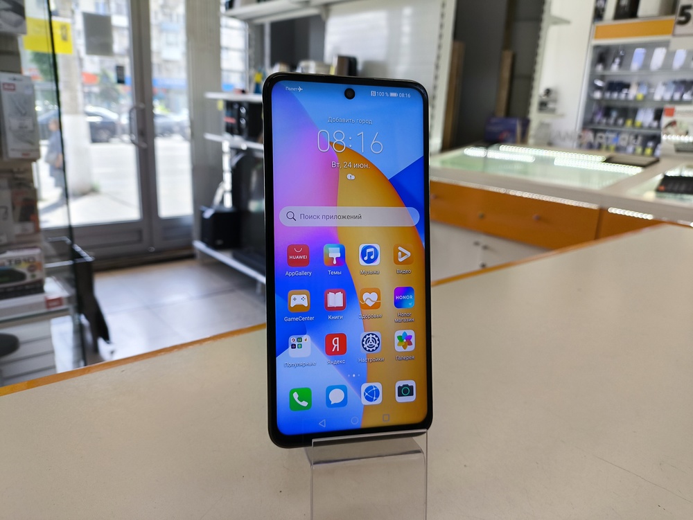 Смартфон Honor 10X Lite 4/128