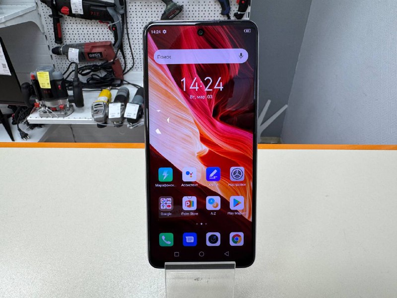 Смартфон Infinix Note 10 Pro 8/128
