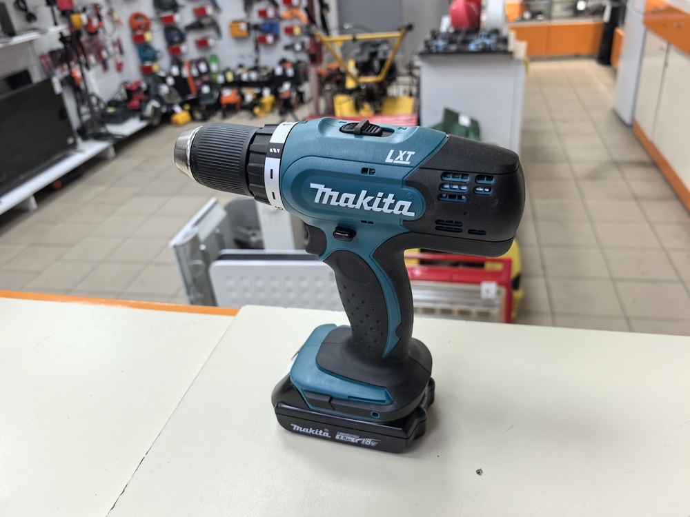 Шуруповерт Makita DDF453