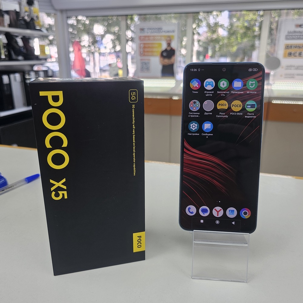 Смартфон Xiaomi Poco X5 8/256