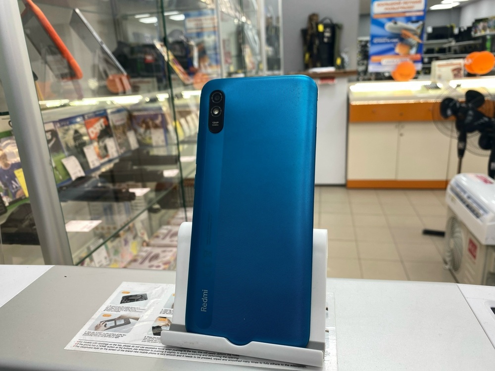 Смартфон Xiaomi Redmi 9A 2/32